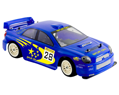 Автомобиль ACME Racing Vanguard 4WD 1:10 2.4GHz EP (RTR Version) A2001T-v1