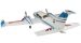 Самолет Dynam Cessna 310 Grand Cruiser Brushless 2.4GHz RTF