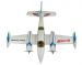 Самолет Dynam Cessna 310 Grand Cruiser Brushless 2.4GHz RTF