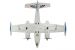 Самолет Dynam Cessna 310 Grand Cruiser Brushless 2.4GHz RTF