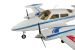 Самолет Dynam Cessna 310 Grand Cruiser Brushless 2.4GHz RTF