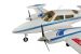 Самолет Dynam Cessna 310 Grand Cruiser Brushless 2.4GHz RTF