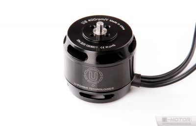 Двигатель T-MOTOR бесколлекторный U-Power U5 для мультикоптеров KV400 3-8S 850W