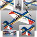 Самолет Art-Tech Як-54 2.4GHz (RTF Version) 21074 Бело-голубой