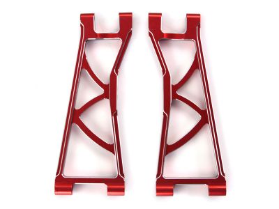 Alum Rear Lower Susp Arm 2P для автомобиля Himoto 1:10 Bowie E10MT/E10MTL и Katana E10XT/E10XTL (33603)