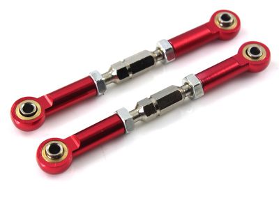 Alum Steering Linkage 2P для автомобиля Himoto 1:10 Bowie E10MT/E10MTL и Katana E10XT/E10XTL (33605)