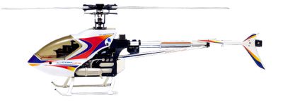 Вертолет HIROBO Shuttle SCEADU Evolution 30 Kit