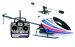 Вертолет Nine Eagles Free Spirit 2.4 GHz (White-Blue RTF Version) (NE R/C 220A) NE30222024206 Бело-синий