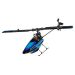 Вертолет WLToys V922 Micro 3D Helicopter 2.4GHz RTF Синий