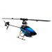 Вертолет WLToys V922 Micro 3D Helicopter 2.4GHz RTF Синий