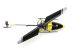 Вертолет Nine Eagles Flash 2.4 GHz в кейсе (Yellow RTF Version) (NE R/C 210A) NE30221024245 Желтый