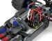 Автомобиль Traxxas E-Revo Brushless 4WD 1:10 EP TQi 2.4Ghz (Black RTR Version) 5608