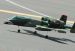 Самолет Dynam Republic A10 Thunderbolt 1080мм 2.4GHz RTF Зеленый