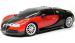 Автомобиль Meizhi Bugatti Veyron 1:14 27MHz (MZ-2032) Красный