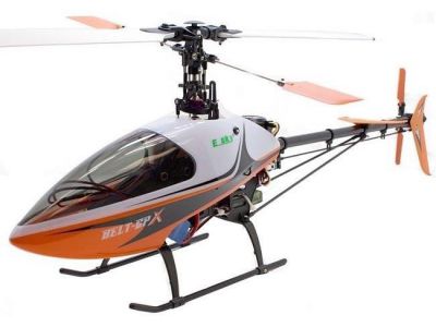 Вертолёт Esky Belt-CPX 3D 2.4GHz 6CH RTF 002793 Orange Оранжевый (new version)