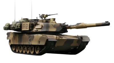 Танк VSTANK PRO US M1A2 Abrams NTC 1:24 Airsoft (Camouflage RTR Version) A02105189 камуфляж