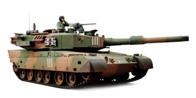 Танк VSTANK PRO JGSDF Type 90 MP NATO 1:24 Airsoft (Camouflage RTR Version) A03101677