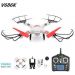 Квадрокоптер WL Toys V686K Explore WiFi FPV 2.4GHz RTF Белый