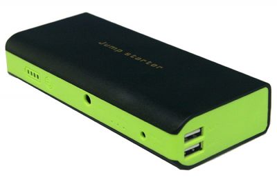 Пусковое устройство AGA POWER Jump Starter A3+ 16000mAh для автомобилей (Powerbank)