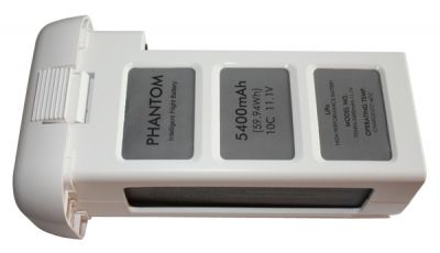 Аккумулятор AGA POWER Li-Po 5400mAh 11.1V 3S 10C DJI Phantom 2