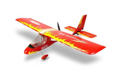 Самолет Art-Tech Wing dragon Sporter VII 2.4GHz (RTF Version) 22023 Красный