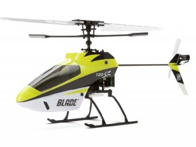 Вертолёт E-flite Blade 120 SR - RTF 2.4Ghz Sub Micro Helicopter BLH3100