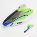 Вертолёт E-Flite Blade mCP X 2.4 GHz Blue BNF BLH3580