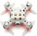 Квадрокоптер Cheerson CX-10C с камерой 2.4Ghz RTF Оранжевый