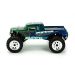 Автомобиль ECX Ruckus 2WD 1:10 EP 2.4Ghz (RTR Version) Зеленый ECX2100S