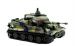 Танк Great Wall Toys Tiger 1:72 со звуком 2.4GHz (2117-1) Хаки зеленый