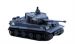 Танк Great Wall Toys Tiger 1:72 со звуком 2.4GHz (2117-4) Серый