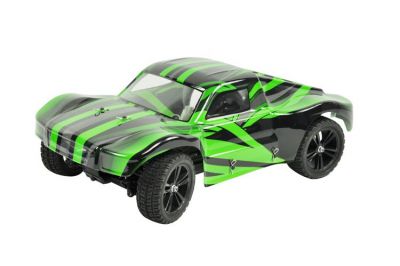 Автомобиль Himoto E10SCg - Шорт 1:10 Spatha E10SC Brushed (Зелёный)