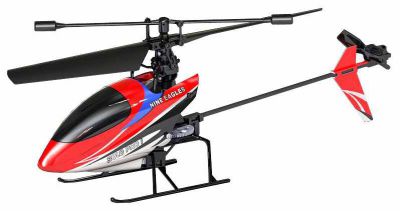 Вертолет Nine Eagles Solo PRO I 2.4 GHz в кейсе (Red RTF Version) (NE R/C 260A) NE30226024217 Красный