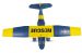 Гидросамолет Dynam PBY Catalina Brushless 2.4GHz RTF Синий