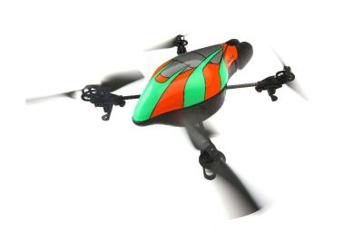 Parrot AR.Drone (Green)