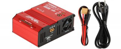 Блок питания SkyRC eFuel 17A 230w Power supply 13.8В импульсный (SK-200017)