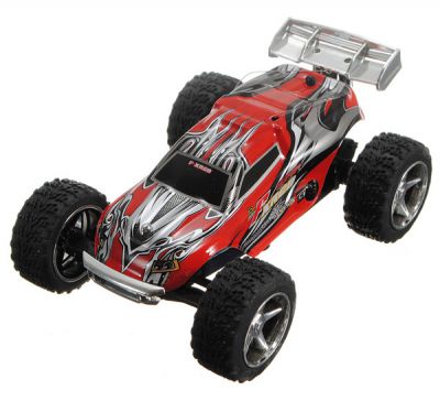 Автомобиль WLtoys Speed Racing 27 MHz 1:32 WLT-2019 Красный