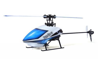 Вертолет WLtoys V977 Power Star X1 3D 2.4GHz RTF Бело-синий