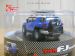 Автомобиль Kidztech Toyota FJ 27MHz 1:43 лицензионная SQW8004-FJb Синий