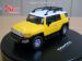 Автомобиль Kidztech Toyota FJ 27MHz 1:43 лицензионная SQW8004-FJy Жёлтый