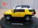 Автомобиль Kidztech Toyota FJ 27MHz 1:43 лицензионная SQW8004-FJy Жёлтый