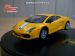 Автомобиль Kidztech Lamborghini LP560 40MHz 1:43 лицензионная SQW8004-LP560y Желтый