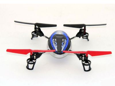 Квадрокоптер WLtoys V949 UFO Force 2.4GHz Синий