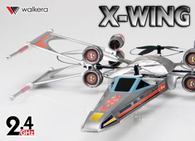 Квадрокоптер Walkera X-WING 2,4G RTF «STARWARS (Звездные Войны)»