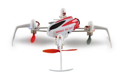 Квадрокоптер E-Flite Blade Nano QX 3D RTF 2.4GHz с SAFE® технологией (BLH7100)