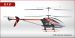 Вертолет Udirc 750 мм 2,4 GHz (Metal RTF Version) U12