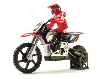 Мотоцикл Himoto Burstout MX400 1:4 RTR