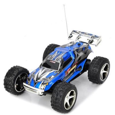 Автомобиль WLtoys Speed Racing 27 MHz 1:32 WLT-2019 Синий