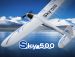 Планер Nine Eagles Sky 500 2.4 GHz (White RTF Version) NE30178724204001A (NE R/C 787B) Белый