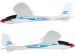 Планер Nine Eagles Sky 500 2.4 GHz (White RTF Version) NE30178724204001A (NE R/C 787B) Белый